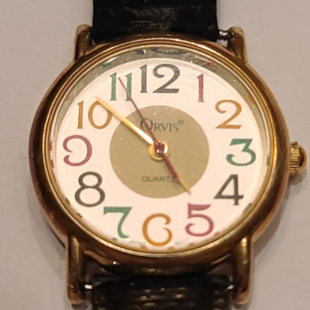 Orvis Quartz Women's Watch